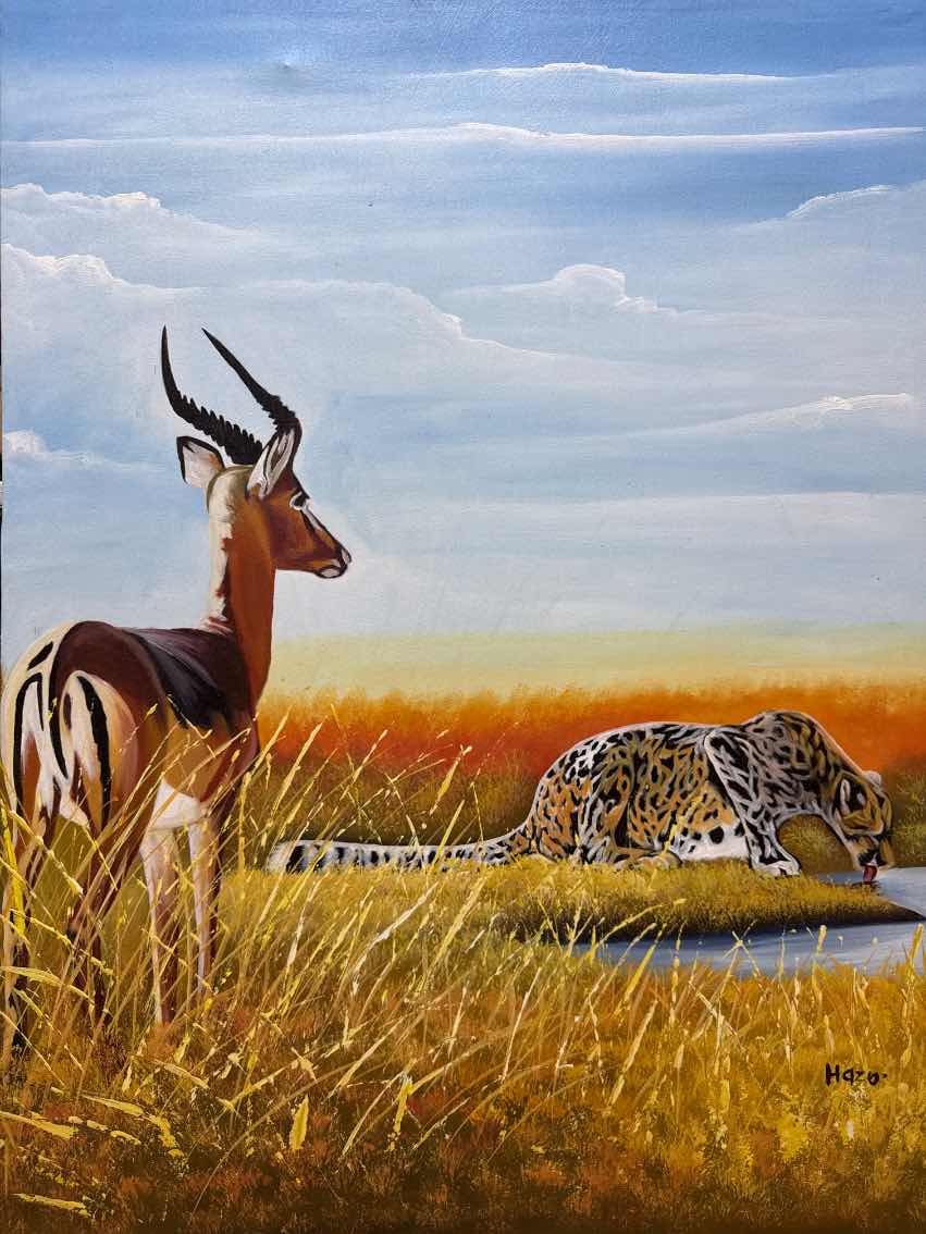 Serenity by the Water's Edge