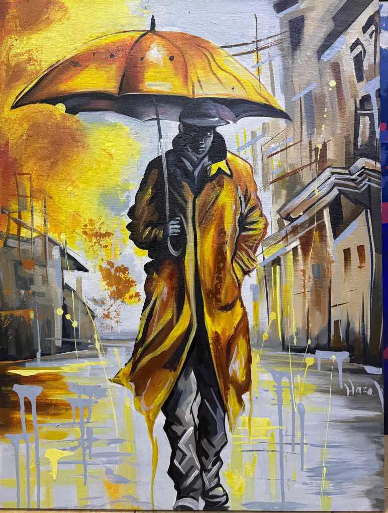 Rainy Day Reflections